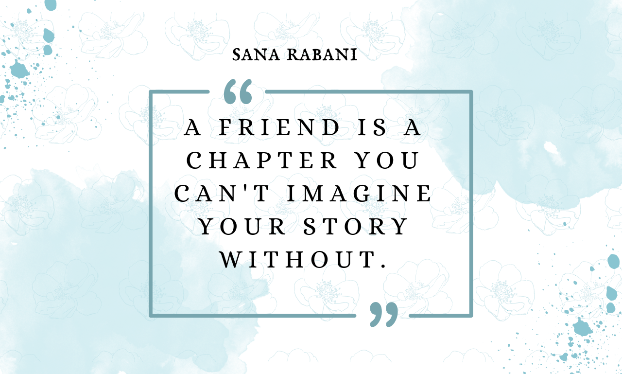 Famous Friends Quotes That Define the Beauty of Companionship