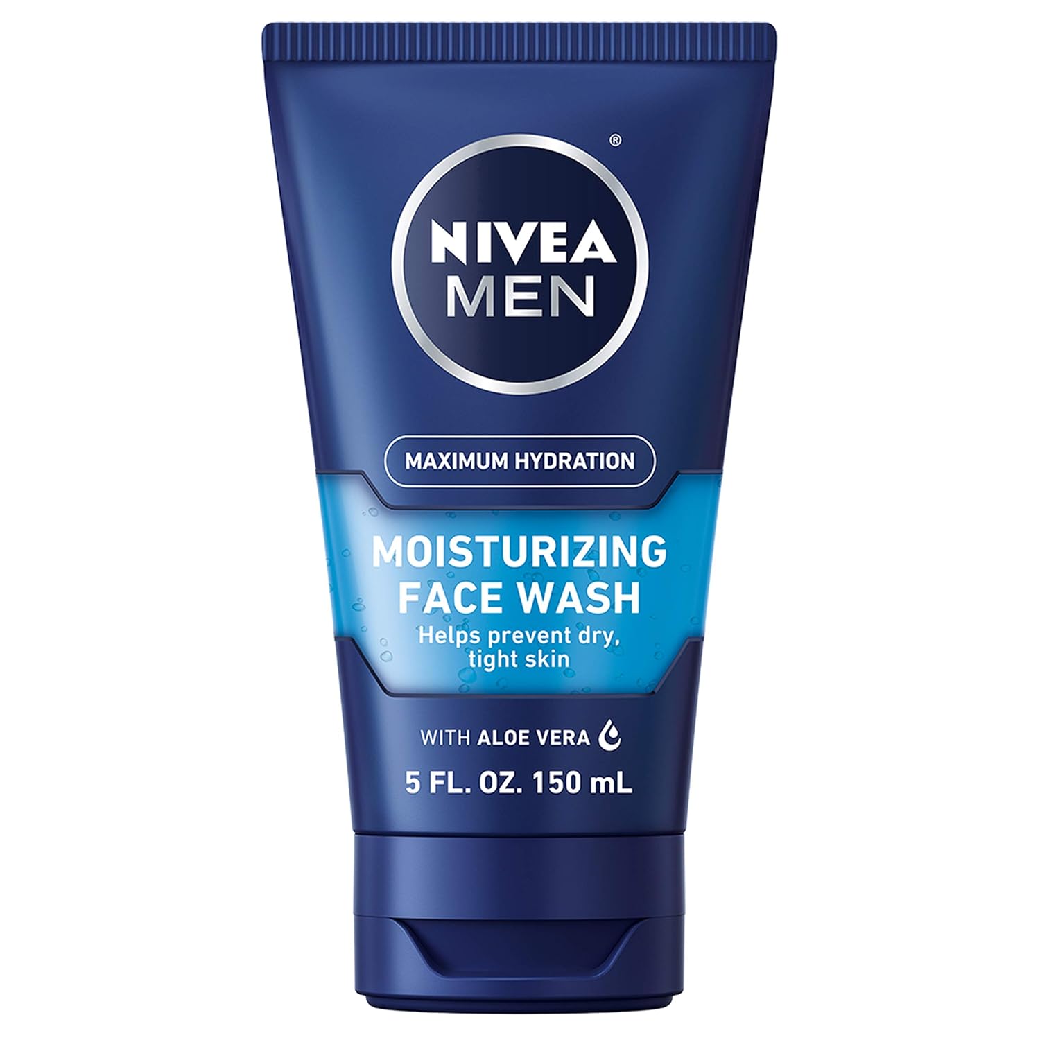 Nivea Total Face Clean Up