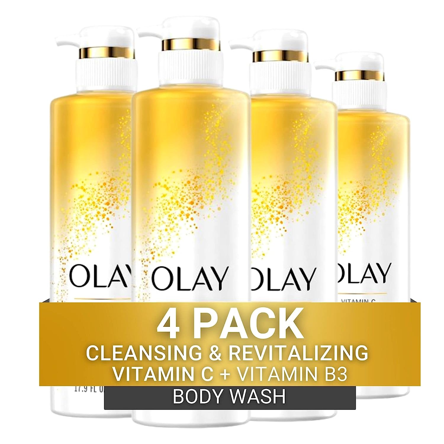 Olay White Radiance Advanced Whitening Brightening Foaming Cleanser